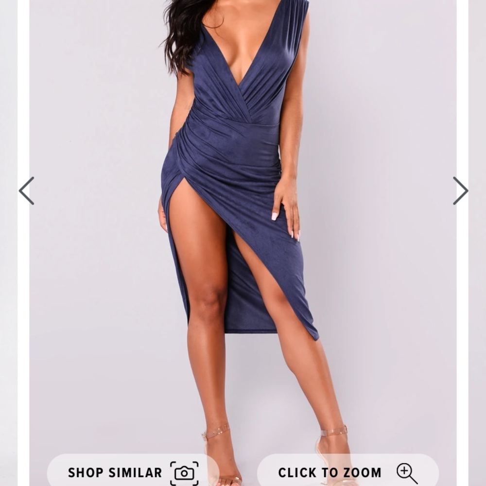 NWT fashion nova dress